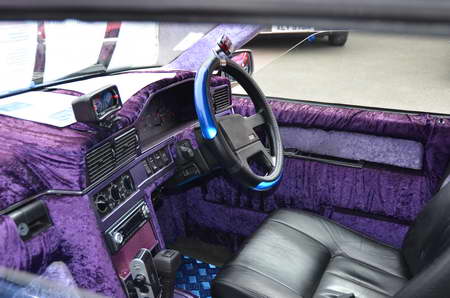 Volvo-interior